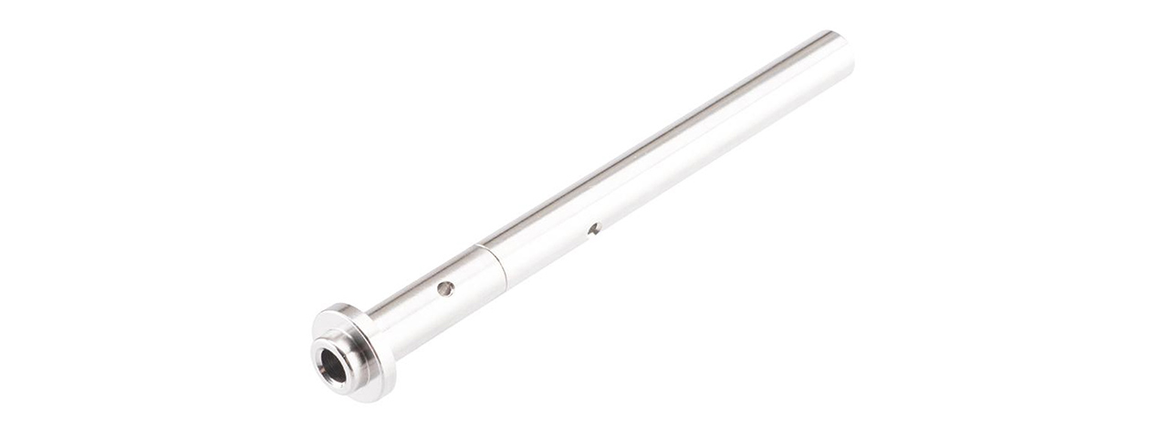 Dr. Black Steel Recoil Spring Guide Rod for 5.1 Tokyo Marui Hi-CAPA Gas Blowback Airsoft Pistols - Click Image to Close