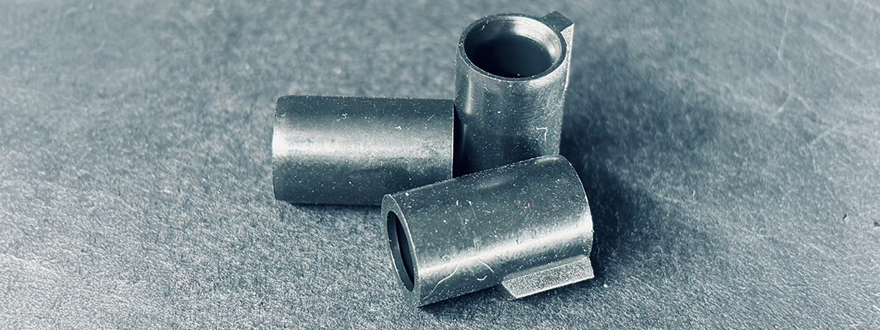 Dr. Black Hop Up 50 Degree Bucking for GBB Pistol - Click Image to Close