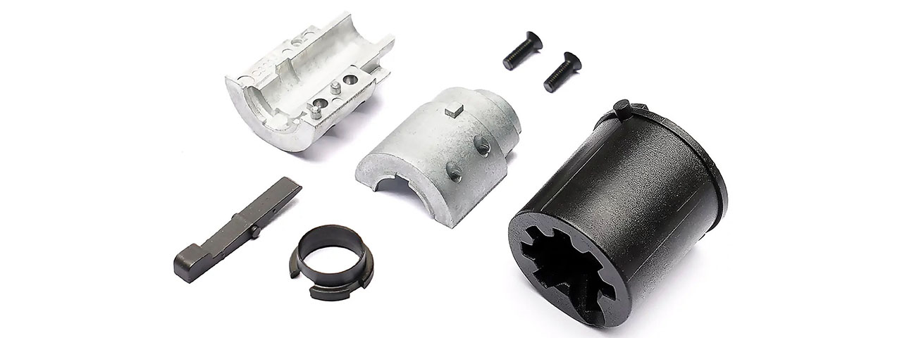 VFC M4 GBB OEM Hop Up Set Guide & Hop System - Click Image to Close