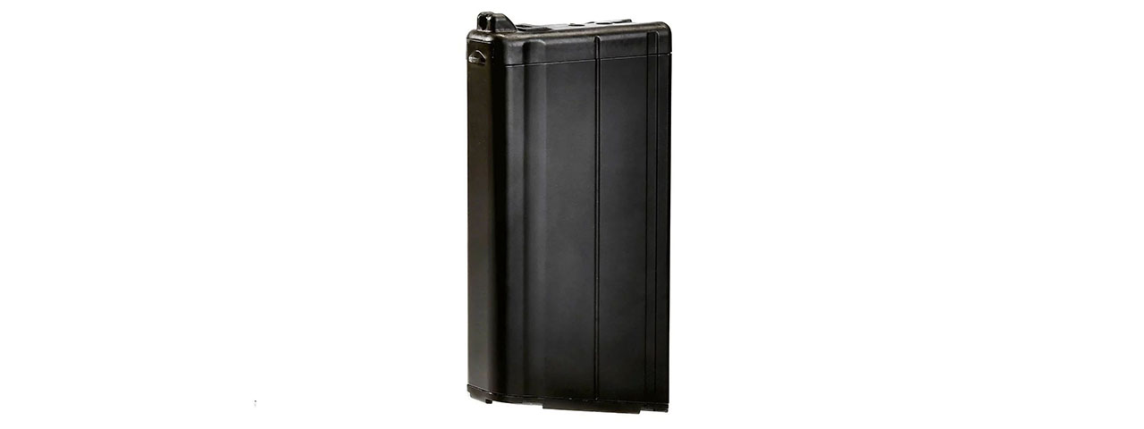 VFC 20 Round Gas Magazine for LAR (FN FAL)/OSW MK1 GBB Airsoft Rifles - (Black) - Click Image to Close