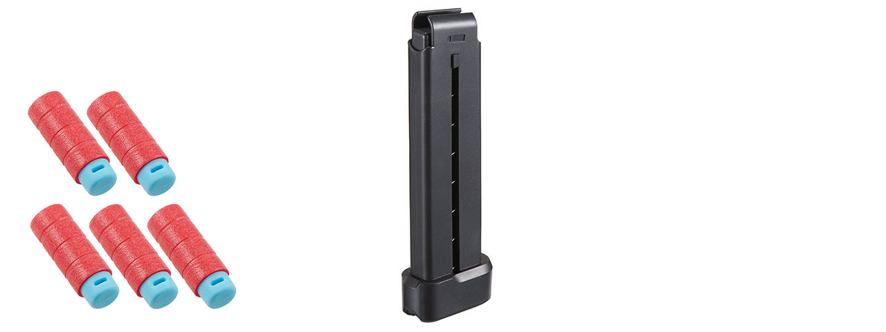 ZhenWei 200S Viper Magazine - (Black) - Click Image to Close