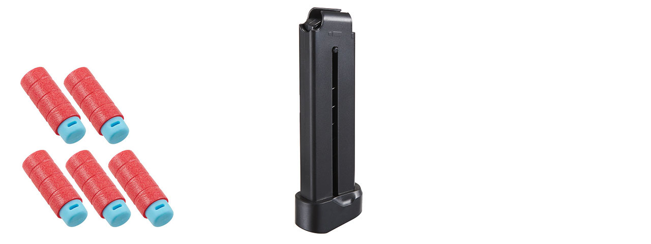 ZhenWei S200 Fire Rat Magazine - (Black) - Click Image to Close