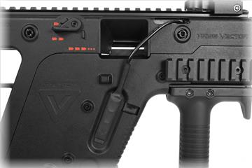 AIM Sports 150 Lumens LED Flashlight w/ for KWA KRISS Vector