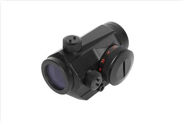 AIM Sports 1x20 Micro Red & Green Dot Sight w/ 10-Intensity Levels