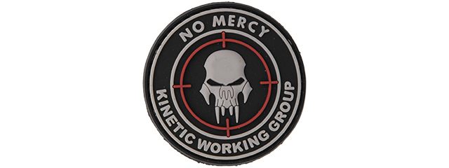 AC-110E NO MERCY PVC PATCH