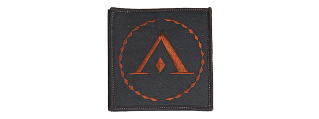 AC-159 SEALS LAMBDA PATCH ( 3.1 X 3.1 IN)