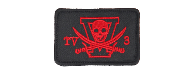 AC-160 NSW VELCRO PATCH ( 4 X 2 IN)