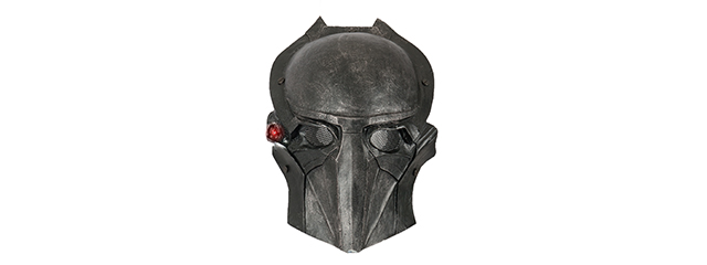 AC-197L WIRE MESH "FALCONER" MASK (LUMINOUS VERSION) - Click Image to Close