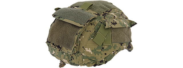 AC-205 Helmet Cover for MICH 2001 - Jungle Digital