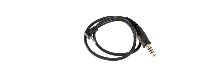 Z TACTICAL AIRSOFT PTT MOTOROLA VERSION 1-PIN WIRE REPLACEMENT