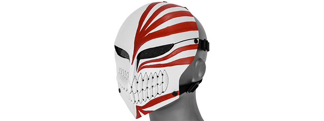 AC-278 Wire Mesh "Death" Mask