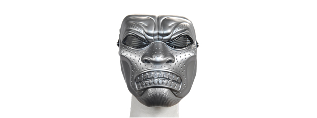 AC-317SV Persian Immortal Mask (SILVER)