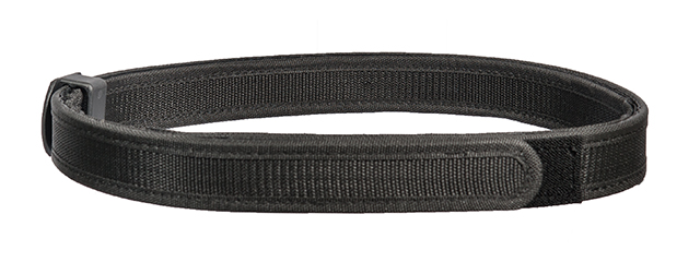 AC-402BX COMPETITION SPECIAL BELT (COLOR: BLACK) SIZE: X-LARGE - Click Image to Close