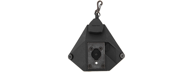 AC-501B L3 SERIES HELMET NVG MOUNT (BLACK)