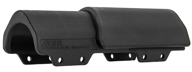 AC-503B CHEEK RISER FOR XTR STOCK (BLACK)