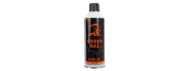 Lancer Tactical CA-1000 Green Gas, 8 oz.