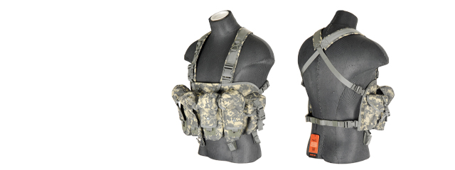 CA-308AN AK Chest Rig (ACU)