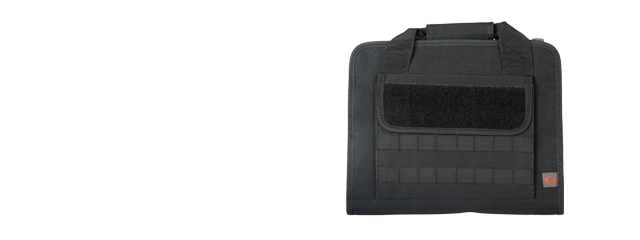 Lancer Tactical CA-350B MOLLE Pistol Bag