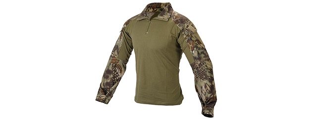 CA-368XS COMBAT UNIFORM BDU SHIRT (COLOR: MAD) SIZE: X-SMALL