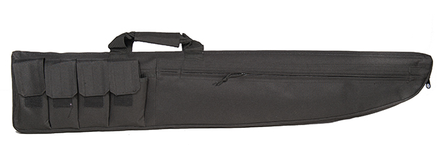 CA-392B SHOTGUN BAG (COLOR: BLACK) - Click Image to Close