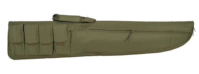 CA-392G SHOTGUN BAG (COLOR: OD GREEN)