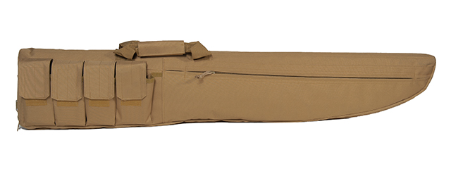 CA-392T SHOTGUN BAG (COLOR: TAN)