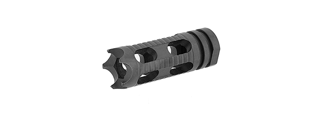 Lancer Tactical CA-502 Phantom Flash-Hider, 14x4 mm Anti-Clockwise