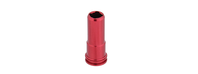 Lancer Tactical CA-539 Aerail Aluminum M4 Nozzle, 23.45mm