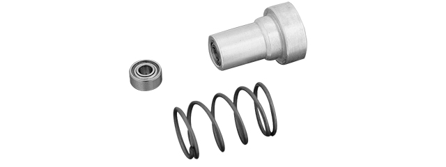 Lancer Tactical CA-586 Motor Shaft Guide, Double Ball Bushing Bearings