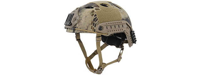 CA-725H HELMET PJ TYPE (COLOR: HLD) (LRG/XL)