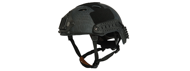 CA-725LP HELMET PJ TYPE (COLOR: TYP) (LRG/XL)