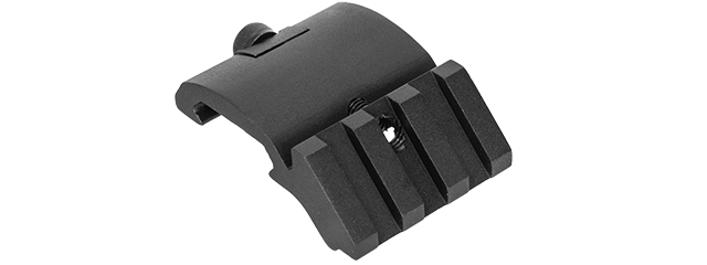 Lancer Tacitcal CA-728B 45 Degree Light Mount - Black