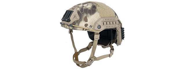 CA-806H MARITIME HELMET ABS (COLOR: HLD) SIZE: LARGE / X-LARGE