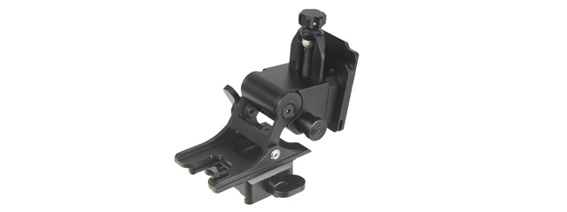 CA-809B AKA2 NVG MOUNT (BLACK)