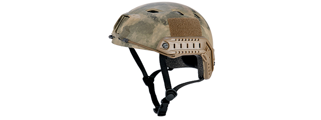 CA-841A HELMET BJ TYPE "BASIC VERSION" (COLOR: AT) SIZE: MEDIUM