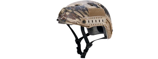 CA-841H HELMET BJ TYPE "BASIC VERSION" (COLOR: HLD) SIZE: MEDIUM