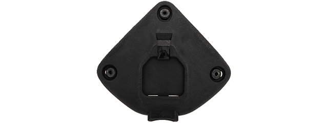 CA-863B NIGHT VISION MOUNT (BLACK)