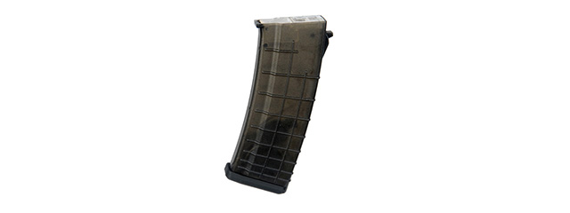 Lancer Tactical 450rd Bulgarian High Capacity Magazine for AK AEG Rifles