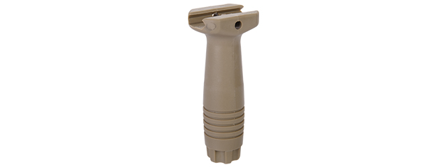 Cyma CM-C18T Vertical Grip - Desert Tan