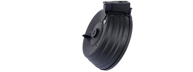 Cyma CM-C38 AK Metal Drum Magazine - 2500 rds.