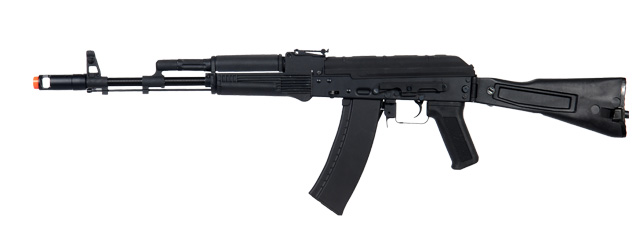 Cyma CM040C AK-101 AEG Metal Gear, Full Metal Body, Side Folding Stock