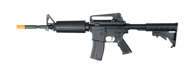 JG AIRSOFT M4A1 CARBINE AEG RIFLE W/ METAL GEARBOX