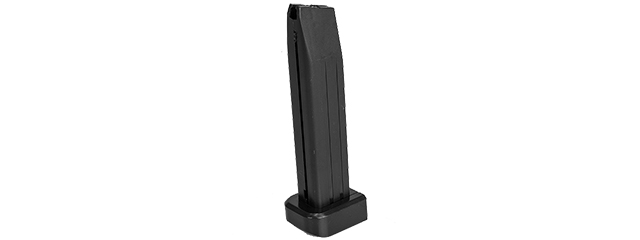 G6 Clip Galaxy G6 17 Round Airsoft Spring Pistol Magazine (Black)