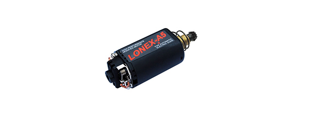 LONEX DURABLE STANDARD MEDIUM AIRSOFT MOTOR - 40,000 RPM