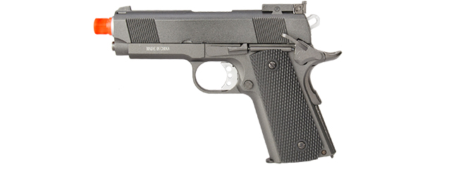 WELL GX-193 GAS POWERED BLOWBACK AIRSOFT PISTOL