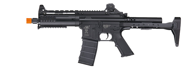 ICS AIRSOFT CXP-08 SPORTLINE M4 AEG CQB RIFLE W/ RETRACTABLE STOCK