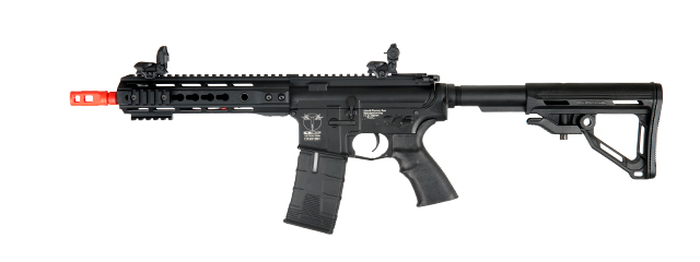 ICS ICS-260 M4 Key Mod Full Metal AEG, Short Version