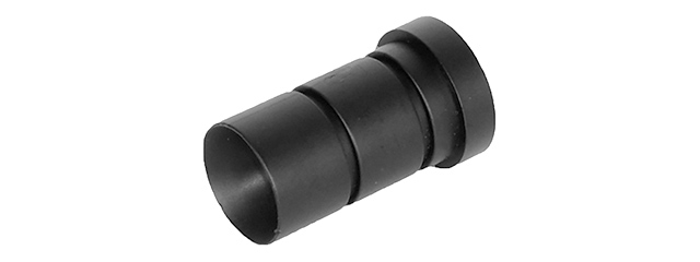 JG AIRSOFT FLASH HIDER FOR JG376 BOLT ACTION RIFLE SERIES - BLACK