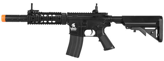 LT-15B M4 SD AEG METAL GEAR (COLOR: BLACK)