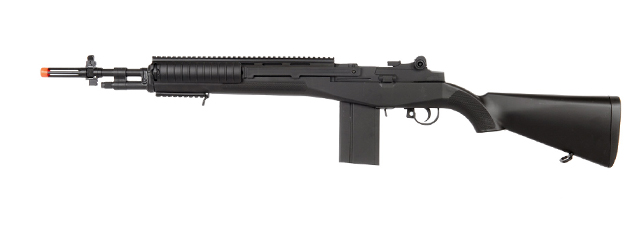 UKARMS M160A1 M14 RIS Spring Rifle w/ Rail Covers